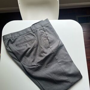 Grey Weekday Warrior Pants by Bonobos (Slim Fit / 32x30)